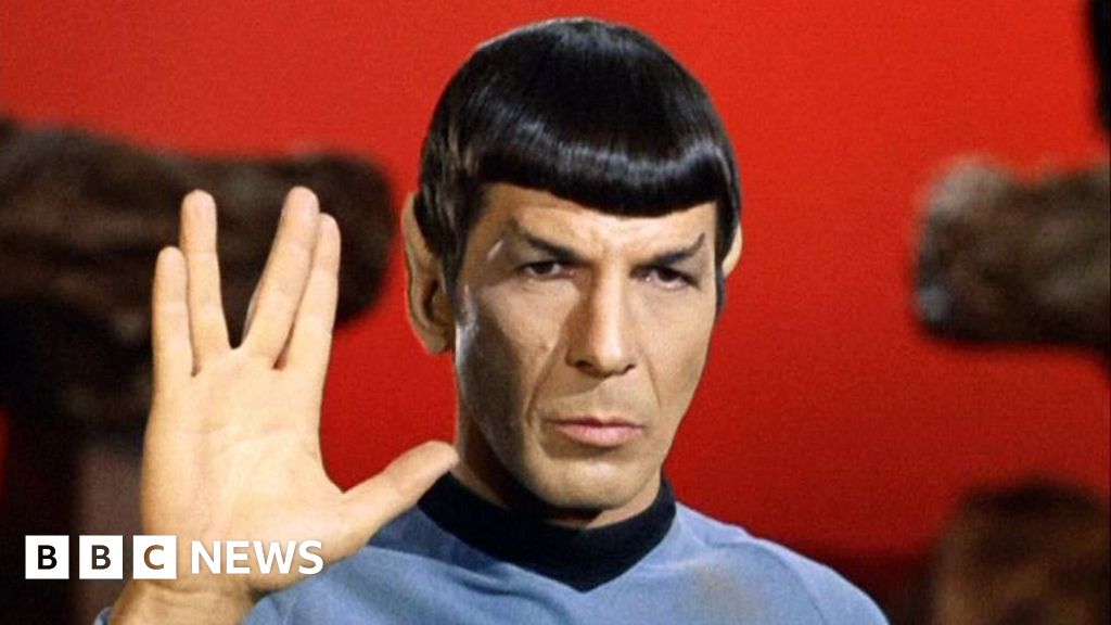 Science Museum bids for Vulcan world record on Star Trek day - bbc.com