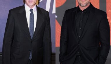 Nicolas Cage, Christian Bale Debut Transformations in Madden Trailer, Pics