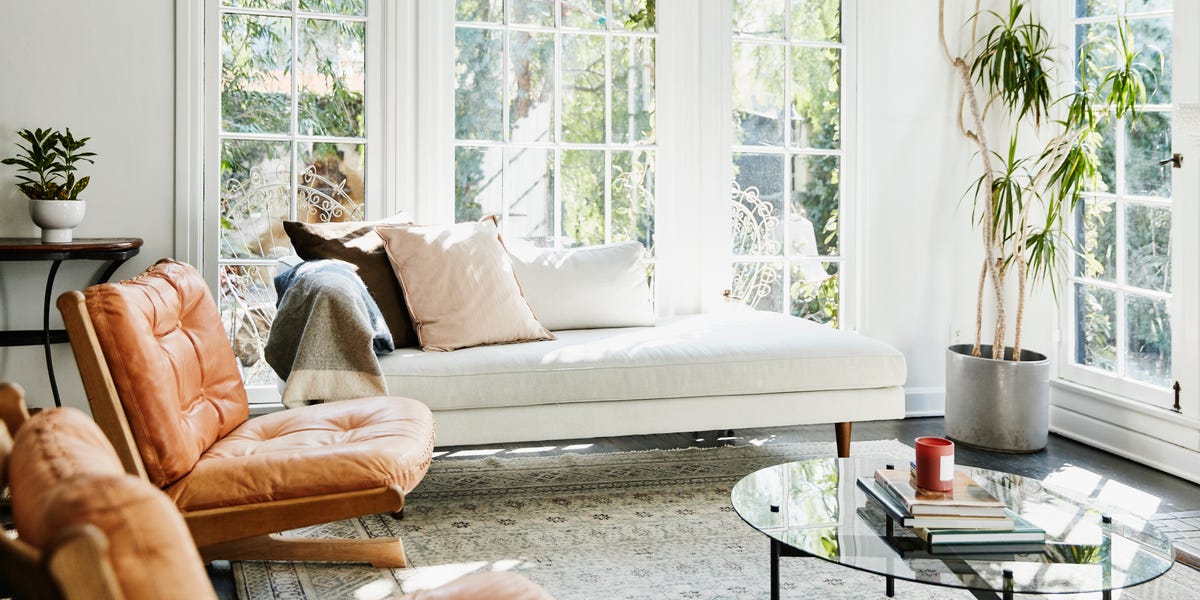 6 Things Interior Designers Say You Should Get Rid of Before Fall