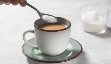 Popular sweetener may raise heart attack or stroke risk, new study suggests