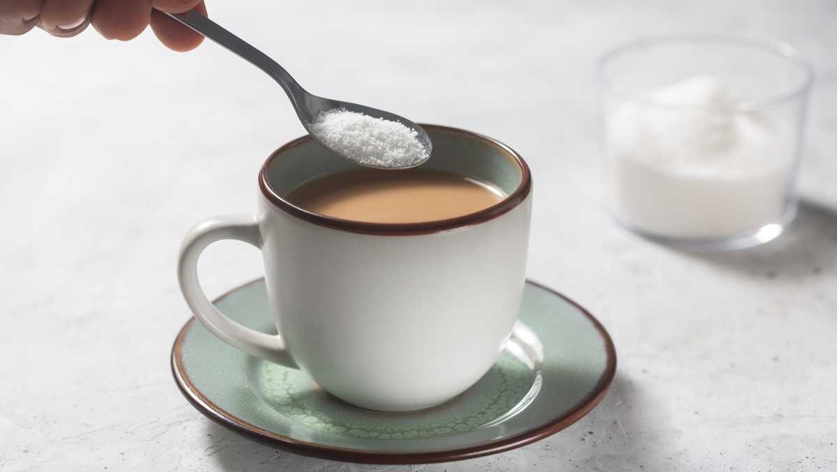 Popular sweetener may raise heart attack or stroke risk, new study suggests