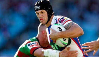 Live: Rabbitohs v Knights - NRL elimination final - Stuff