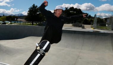 ‘It was traumatic:’ Snowboard star Shaun White reflects on halfpipe horror accident in New Zealand - Stuff