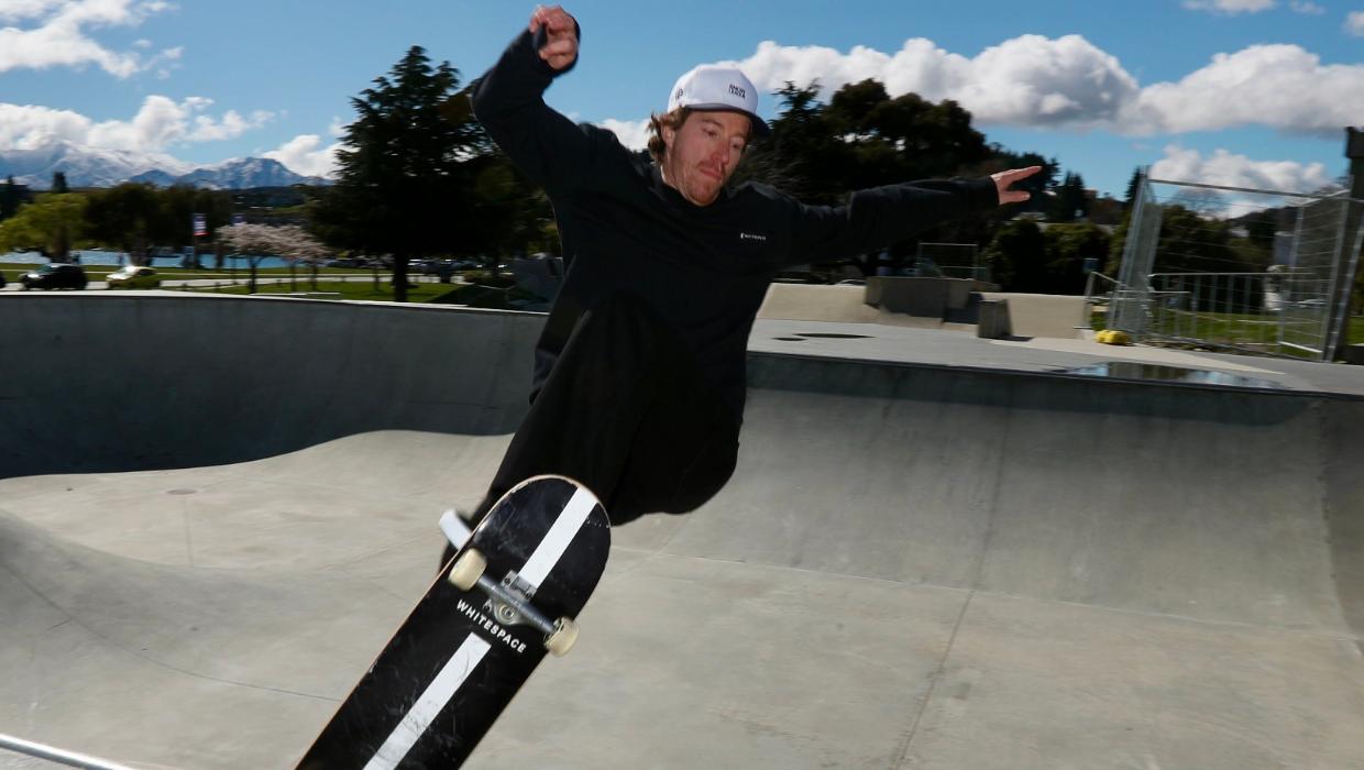 ‘It was traumatic:’ Snowboard star Shaun White reflects on halfpipe horror accident in New Zealand - Stuff