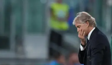 Ex-Man City manager Roberto Mancini appears to acknowledge a 'double contract' with the club - stuff.co.nz