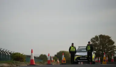 British police investigate whether arrests near US-run air base foiled an Iran-linked attack - stuff.co.nz