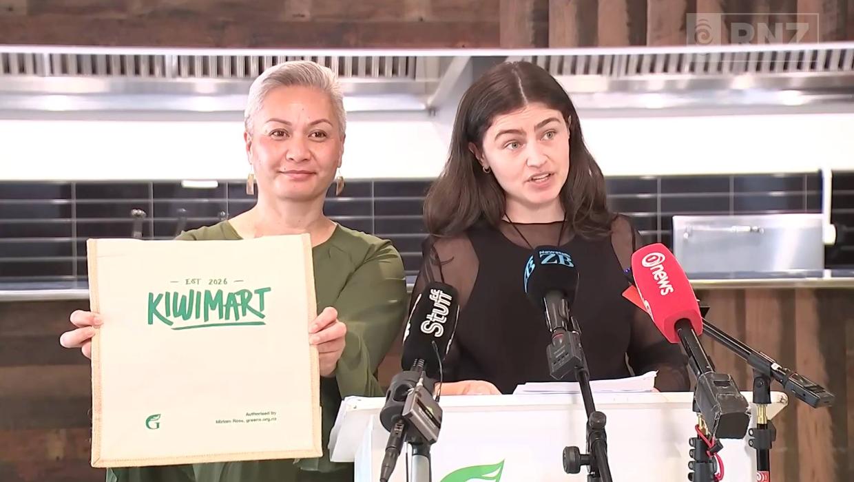 The Greens want a Government-owned supermarket. Could it actually work? - Stuff