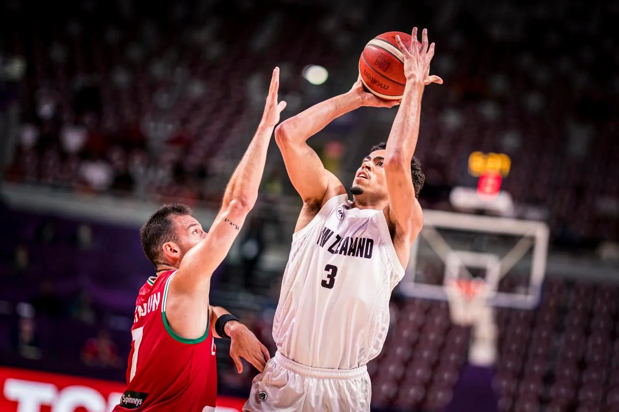 ‘Something of a coup’: Breakers land former NBA draft pick days before season opener - Stuff