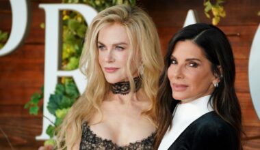 For Sandra Bullock and Nicole Kidman, Practical Magic 2 heals old wounds - Stuff