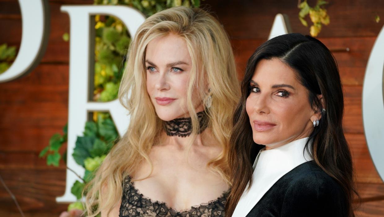 For Sandra Bullock and Nicole Kidman, Practical Magic 2 heals old wounds - Stuff