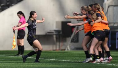 Eastern Suburbs win Kate Sheppard Cup at Christchurch indoor stadium - Stuff