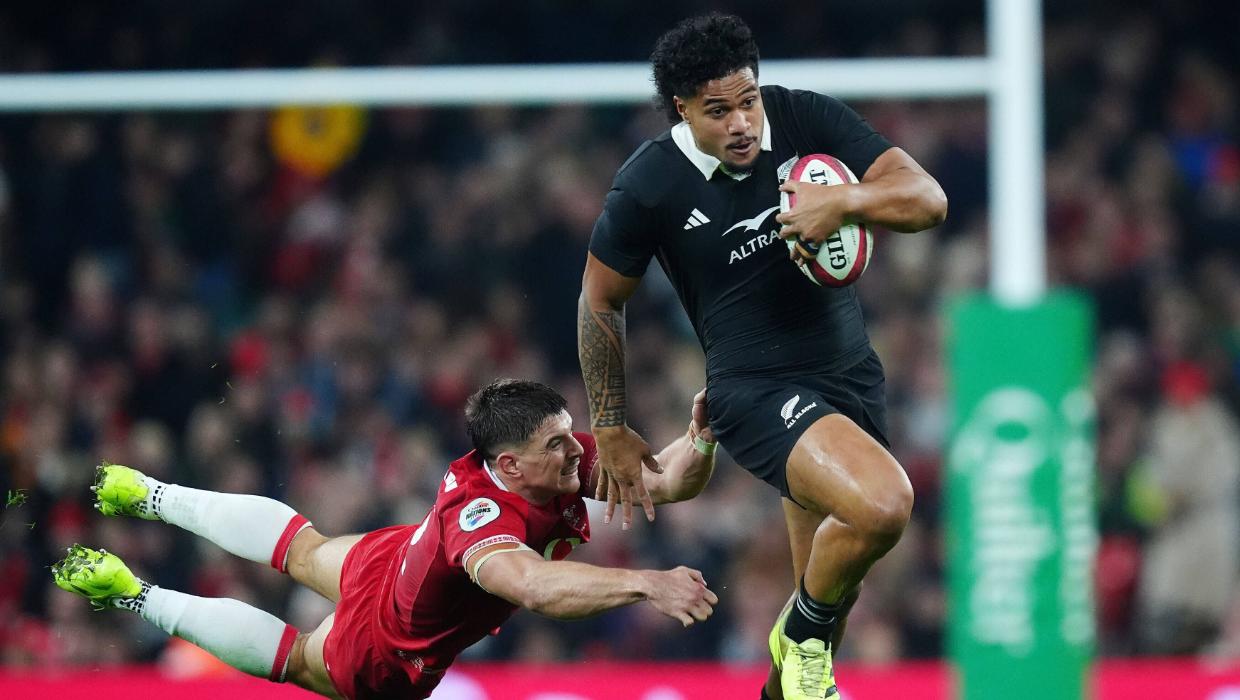 All Blacks player Leicester Fainga’anuku to make long-waited comeback from injury - Stuff