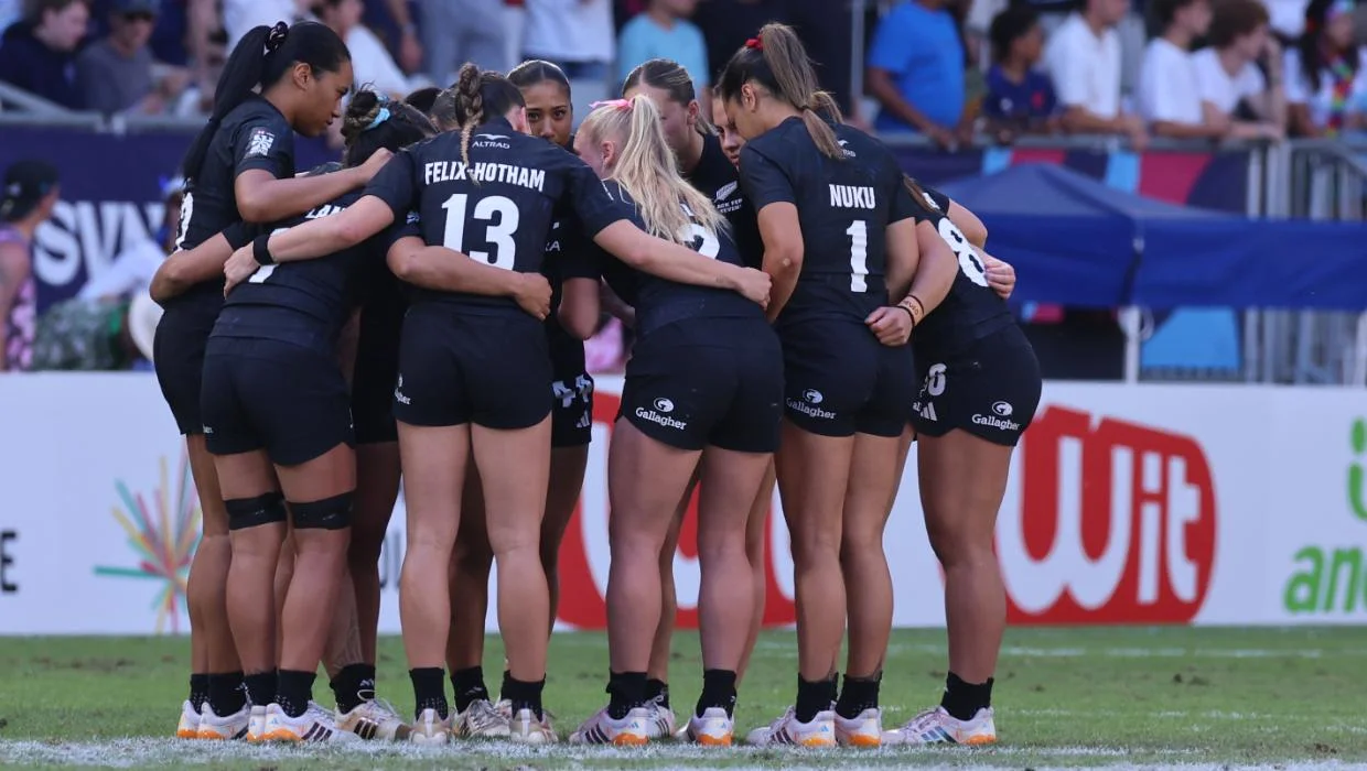 Live: France v Black Ferns - WXV Global Series rugby test - Stuff