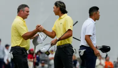Ryan Fox turns tables after tough start to drive Internationals lead at the Presidents Cup - Stuff