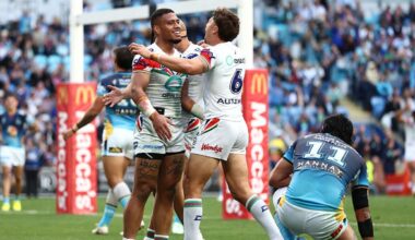 Warriors get injury boost ahead of do-or-die NRL semifinal against Newcastle Knights - Stuff