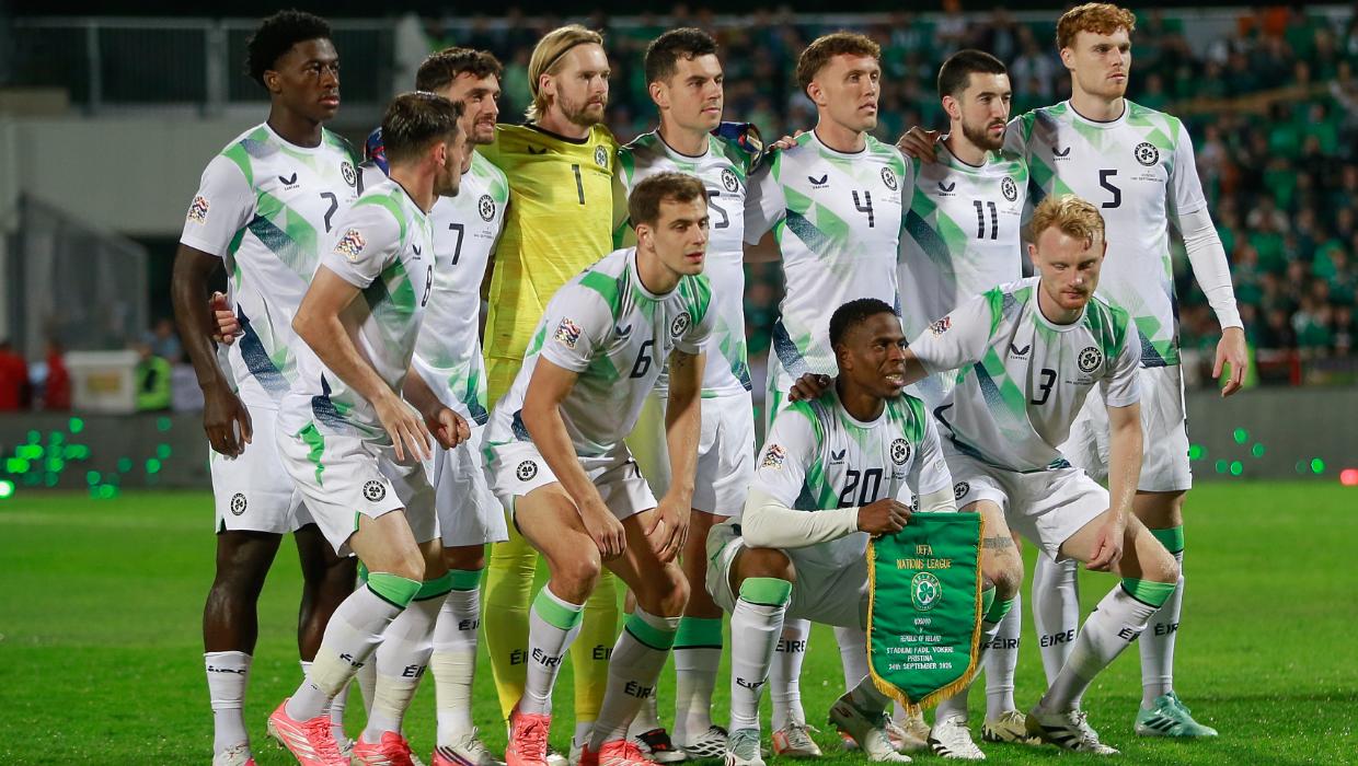 Ireland press conference before Israel games delayed as pressure to boycott grows - Stuff