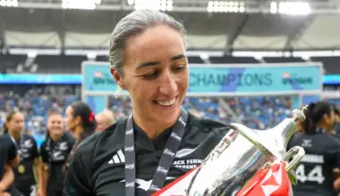 New mum Sarah Hirini eyes third Olympic gold after confirming return to rugby - Stuff