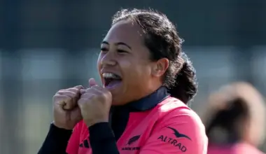 Dual Olympic gold medallist Alena Saili to start first Black Ferns test since 2018 against Scotland - Stuff