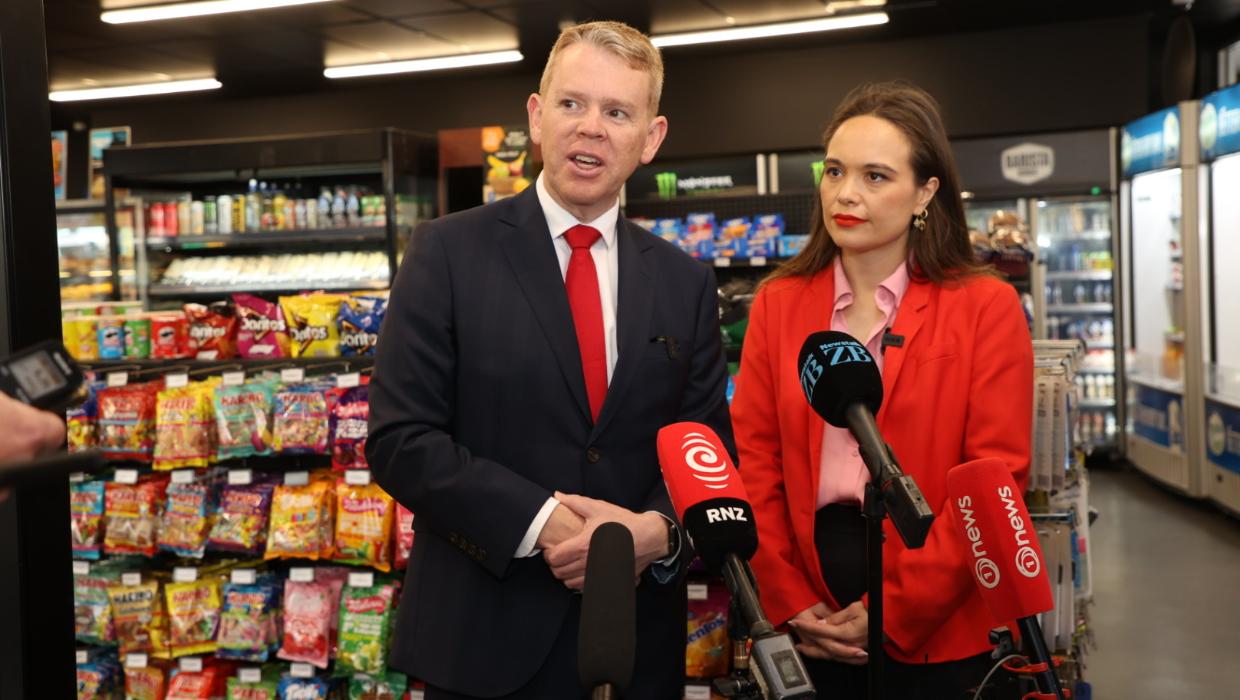 Labour proposes to ban price gouging - Stuff