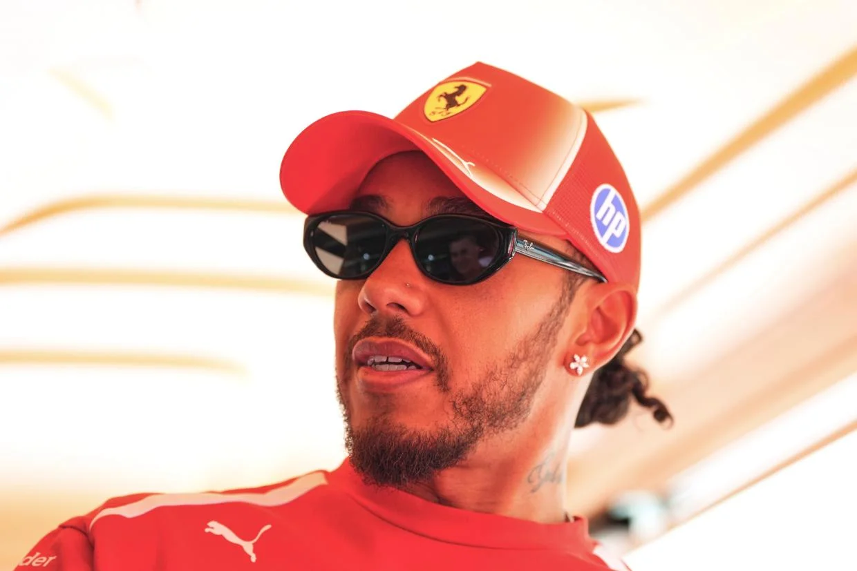 Charles Leclerc takes responsibility for Monza incident, says good relationship with Lewis Hamilton not affected - stuff.co.nz
