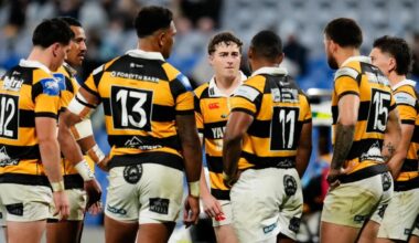 Live: Hawke's Bay v Taranaki – NPC round 9 - Stuff