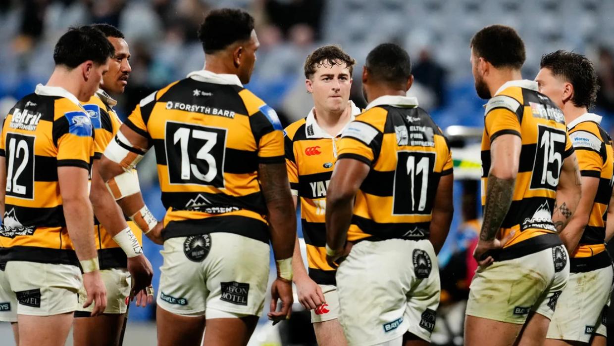 Live: Hawke's Bay v Taranaki – NPC round 9 - Stuff