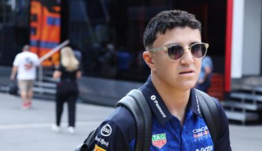Red Bull confirms Isack Hadjar to stay as Verstappen's F1 teammate in 2027 - Stuff