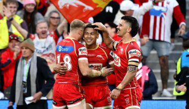Live: Dolphins v Roosters - NRL preliminary final - Stuff