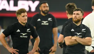The big questions hanging over the All Blacks in the aftermath of their series defeat to South Africa - Stuff