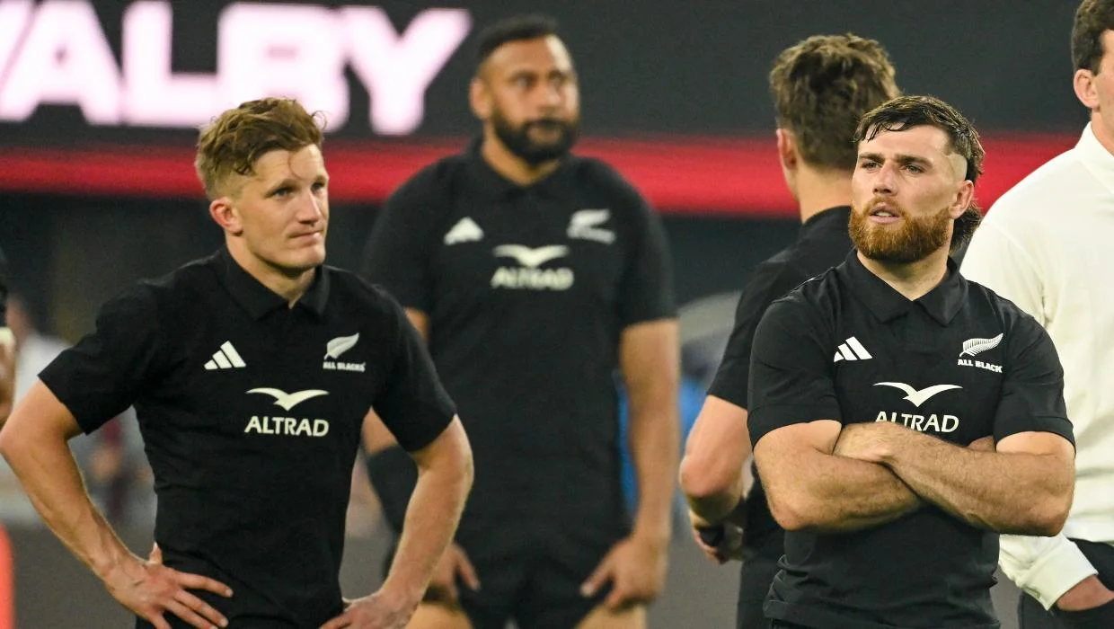 The big questions hanging over the All Blacks in the aftermath of their series defeat to South Africa - Stuff