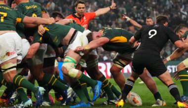 Major personnel reshuffle looms as wounded All Blacks brace for series-defining clash - Stuff