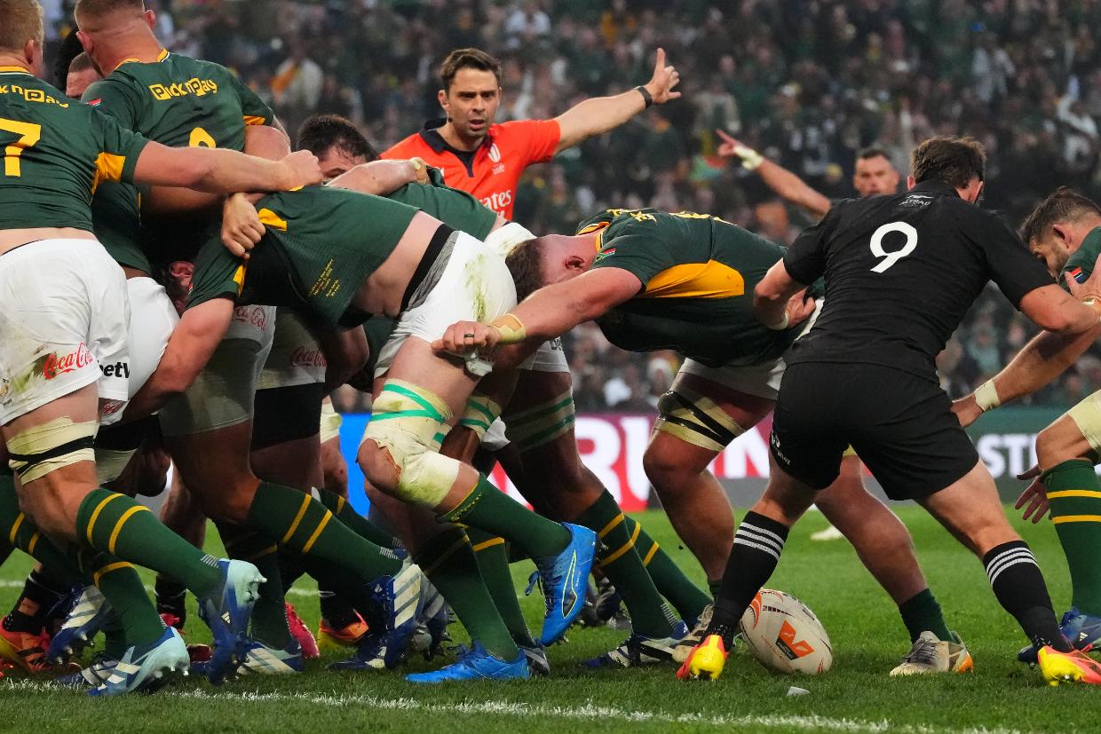 Major personnel reshuffle looms as wounded All Blacks brace for series-defining clash - Stuff
