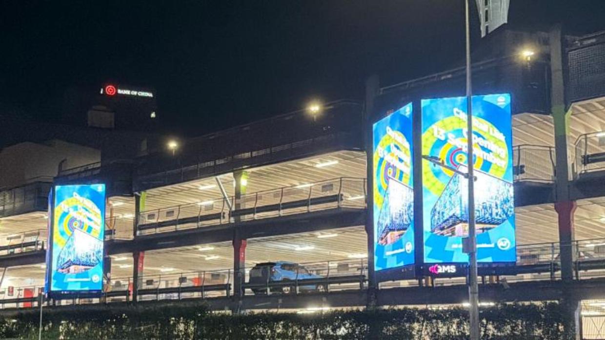 Emails reveal billboards displayed CRL opening date for six hours in error before being pulled - Stuff