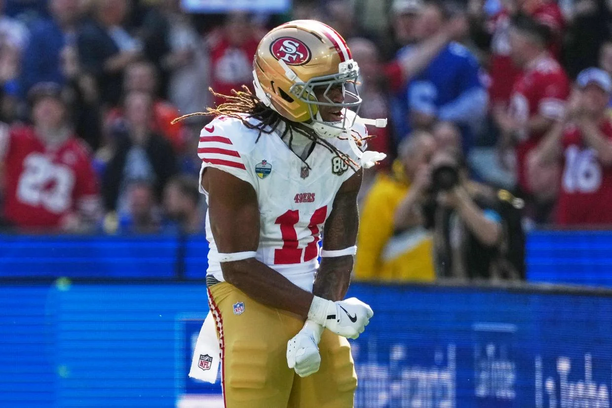 49ers rout Rams in NFL's first Australia game behind Brock Purdy's three touchdown passes - Stuff