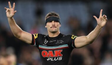 Live: Panthers v Knights - NRL preliminary final - Stuff