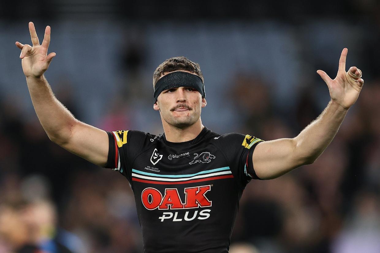 Live: Panthers v Knights - NRL preliminary final - Stuff