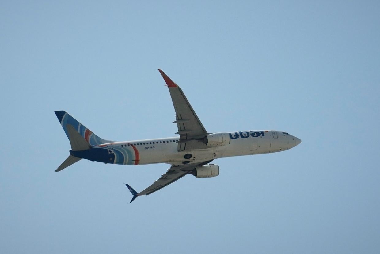 Hijacking scare diverts plane from heading to Israel to Saudi Arabia - Stuff