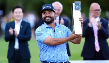 JJ Spaun wins Europe's flagship event as Ryan Fox has strong finish ahead of Presidents Cup - Stuff