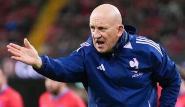 England hire defence guru Shaun Edwards to join John Mitchell for Black Ferns test - Stuff