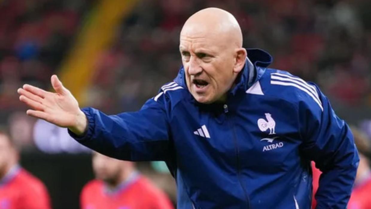 England hire defence guru Shaun Edwards to join John Mitchell for Black Ferns test - Stuff