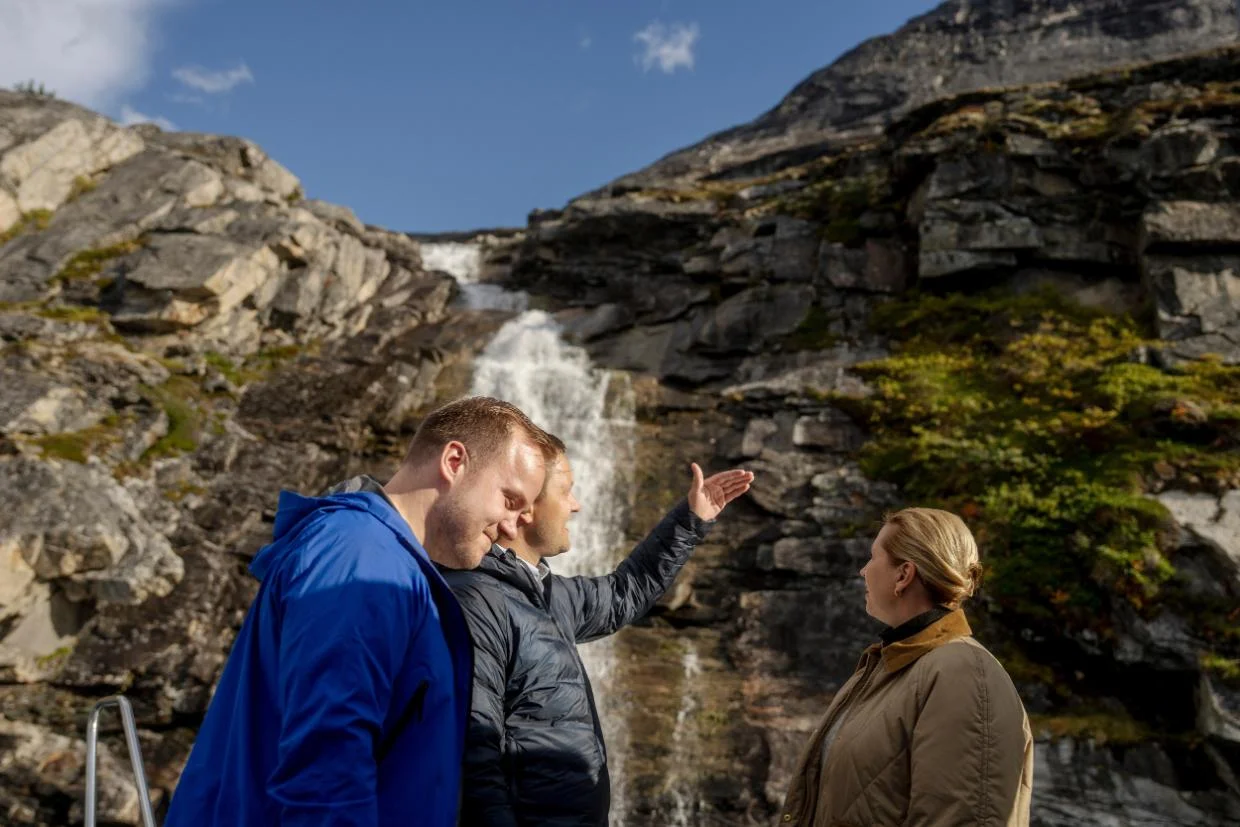 Denmark's leaders are cautiously optimistic about Trump's announcement of a Greenland deal - Stuff