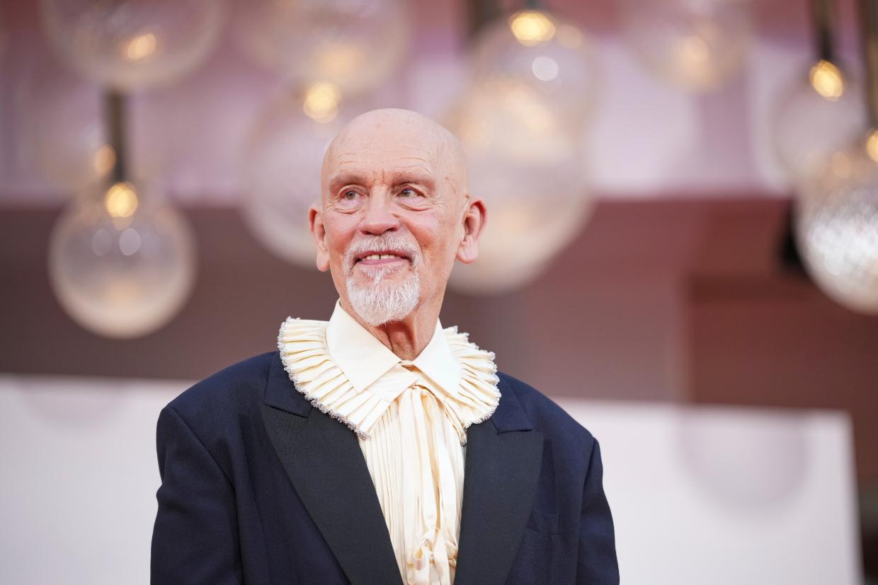 John Malkovich cancels performance in Israel over fabricated quote circulated by promoters - Stuff