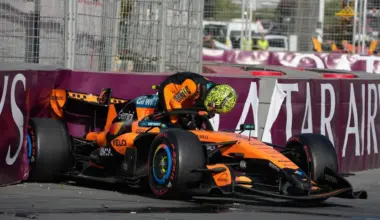 Lando Norris apologises to Franco Colapinto after saying some drivers 'shouldn't be in Formula 1' - Stuff