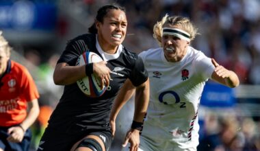 Layla Sae return boosts Black Ferns for France test amid injury toll - Stuff