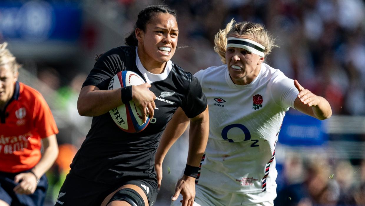 Layla Sae return boosts Black Ferns for France test amid injury toll - Stuff