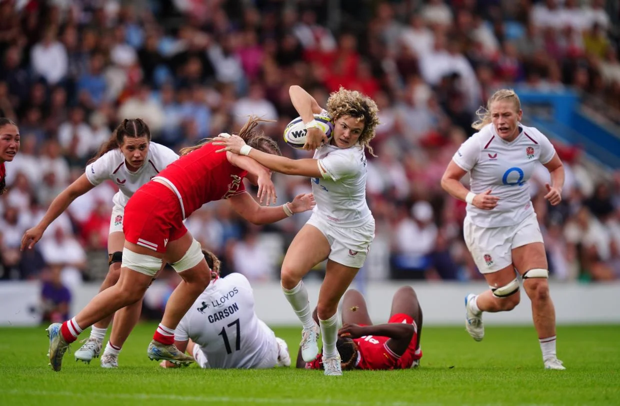 Canada halts England’s record 39-match win streak in a gripping 26-26 rugby draw - Stuff