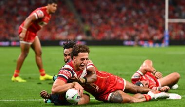 Marky Mark magic helps carry DCE and the Roosters into grand final - Stuff