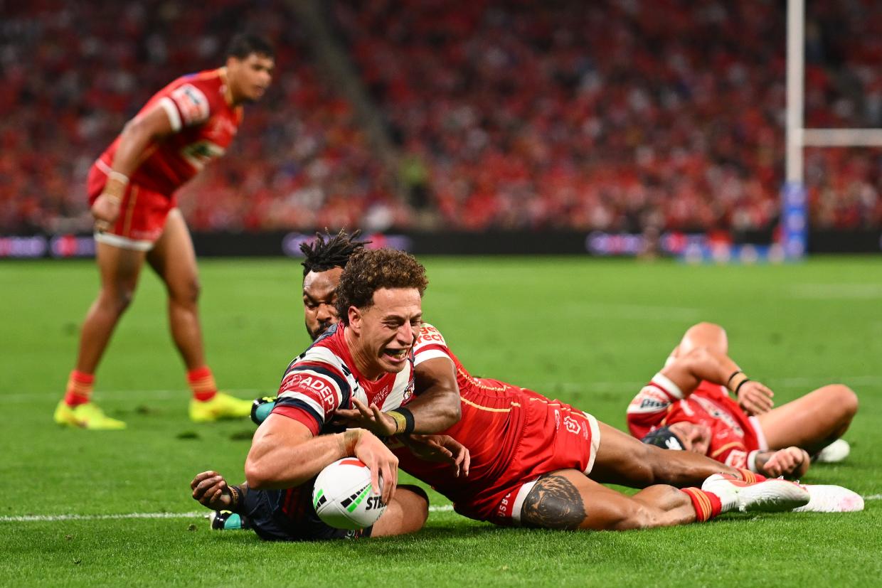 Marky Mark magic helps carry DCE and the Roosters into grand final - Stuff