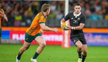 No rotation, no mercy: All Blacks coach Dave Rennie vows to unleash his best against the Wallabies - Stuff
