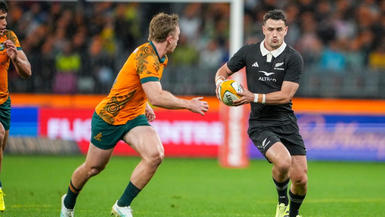 No rotation, no mercy: All Blacks coach Dave Rennie vows to unleash his best against the Wallabies - Stuff